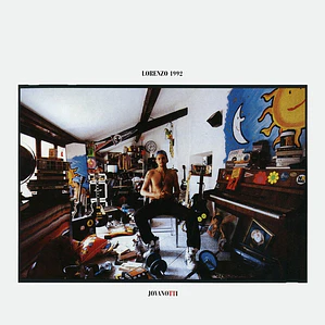Jovanotti – Lorenzo 1992