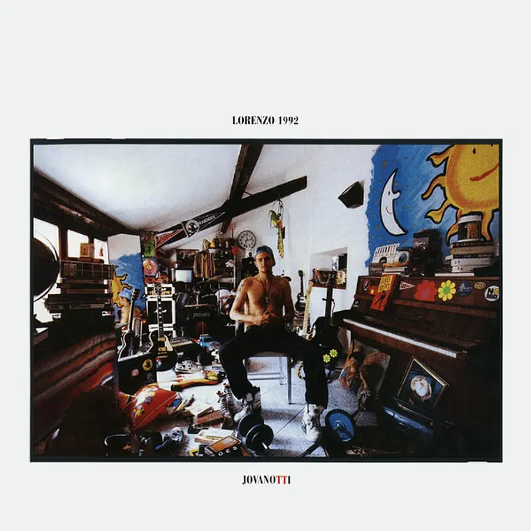 Jovanotti – Lorenzo 1992 1