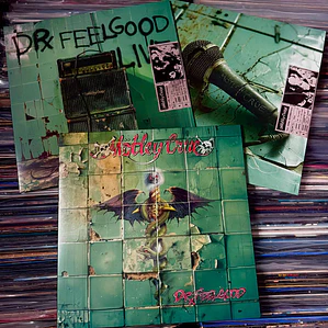 Mötley Crüe ‎– Dr. Feelgood