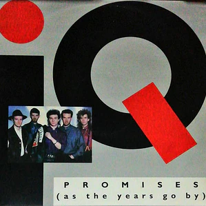 Promises (As The Years Go By) 12 INCHES 