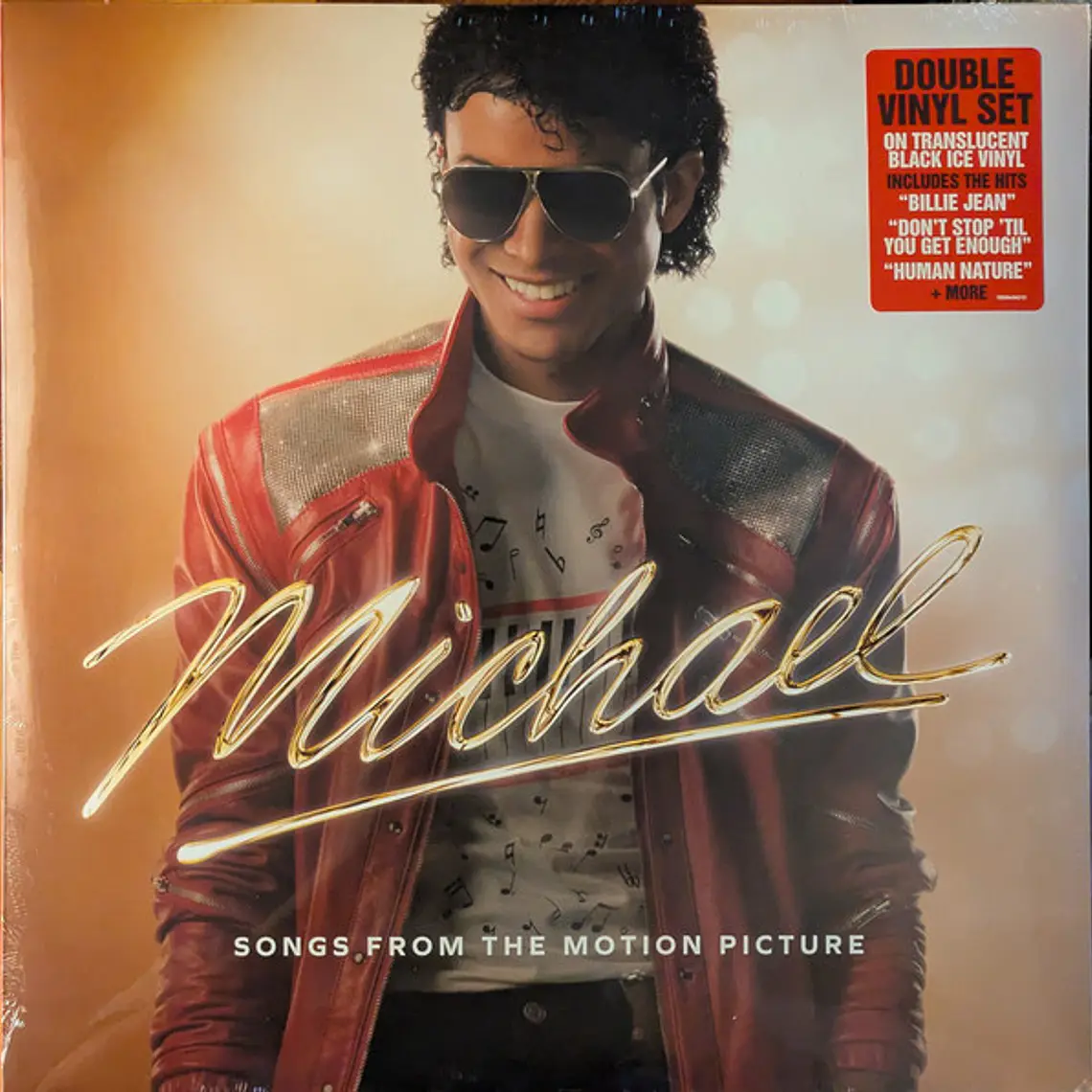 Michael Jackson – Michael (Songs From The Motion Picture) 3