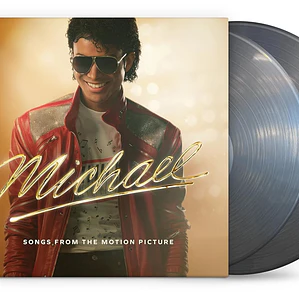 Michael Jackson – Michael (Songs From The Motion Picture)