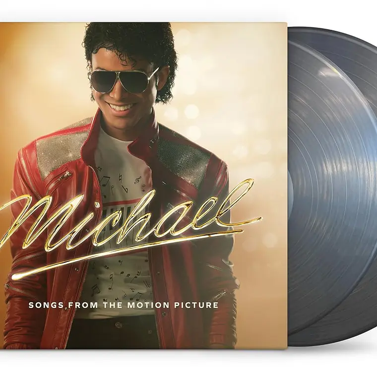 Michael Jackson – Michael (Songs From The Motion Picture) 1
