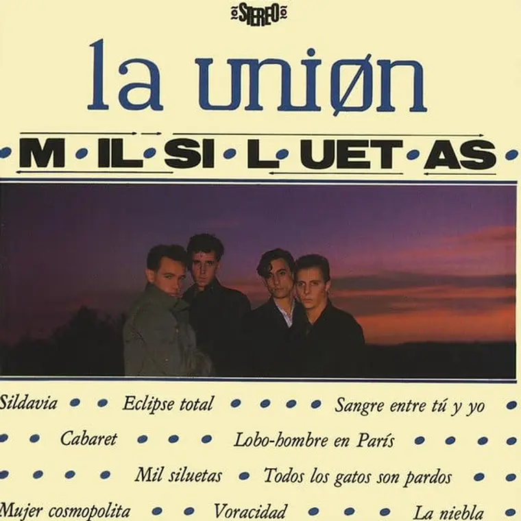 La Unión – Mil Siluetas 1