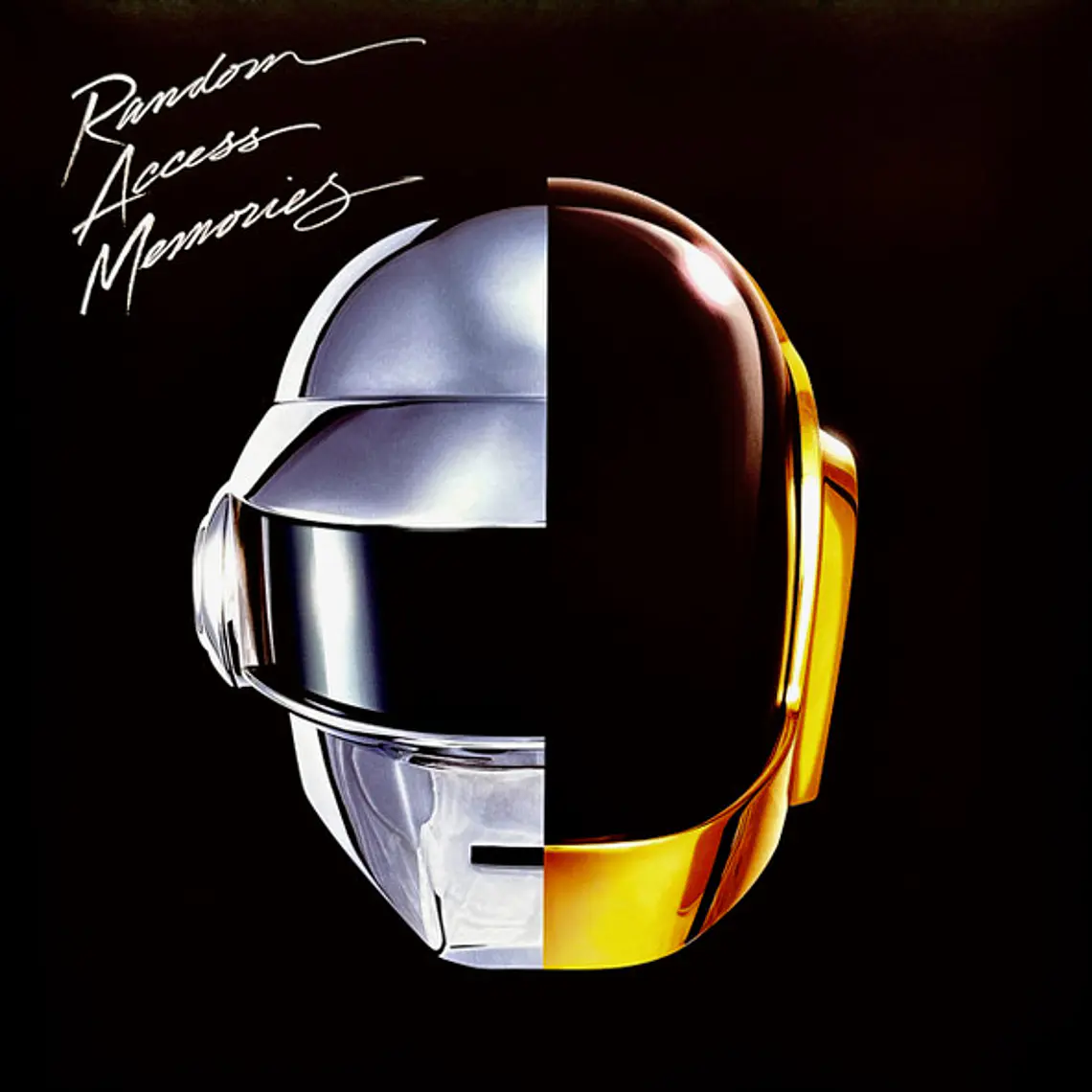 Daft Punk – Random Access Memories 1
