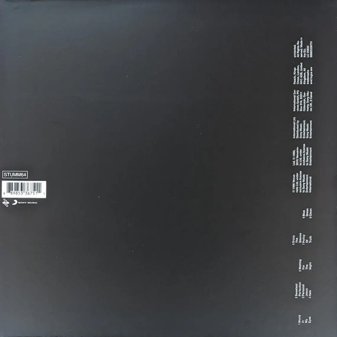 Depeche Mode – Violator 2