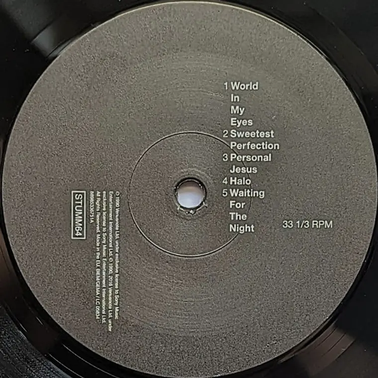 Depeche Mode – Violator 5