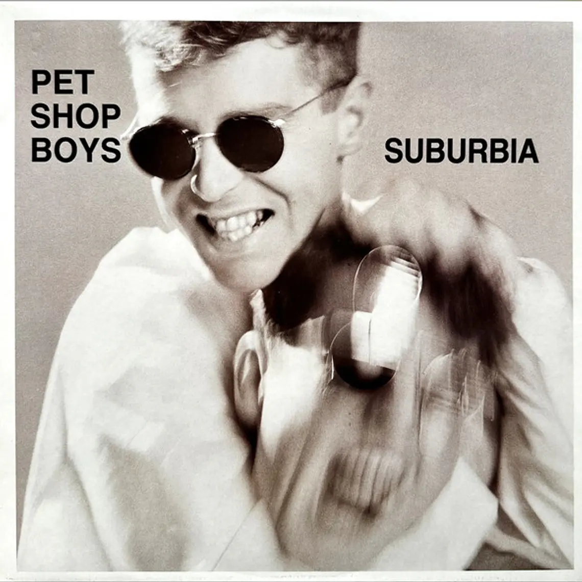 Pet Shop Boys – Suburbia 1