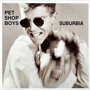 Pet Shop Boys – Suburbia