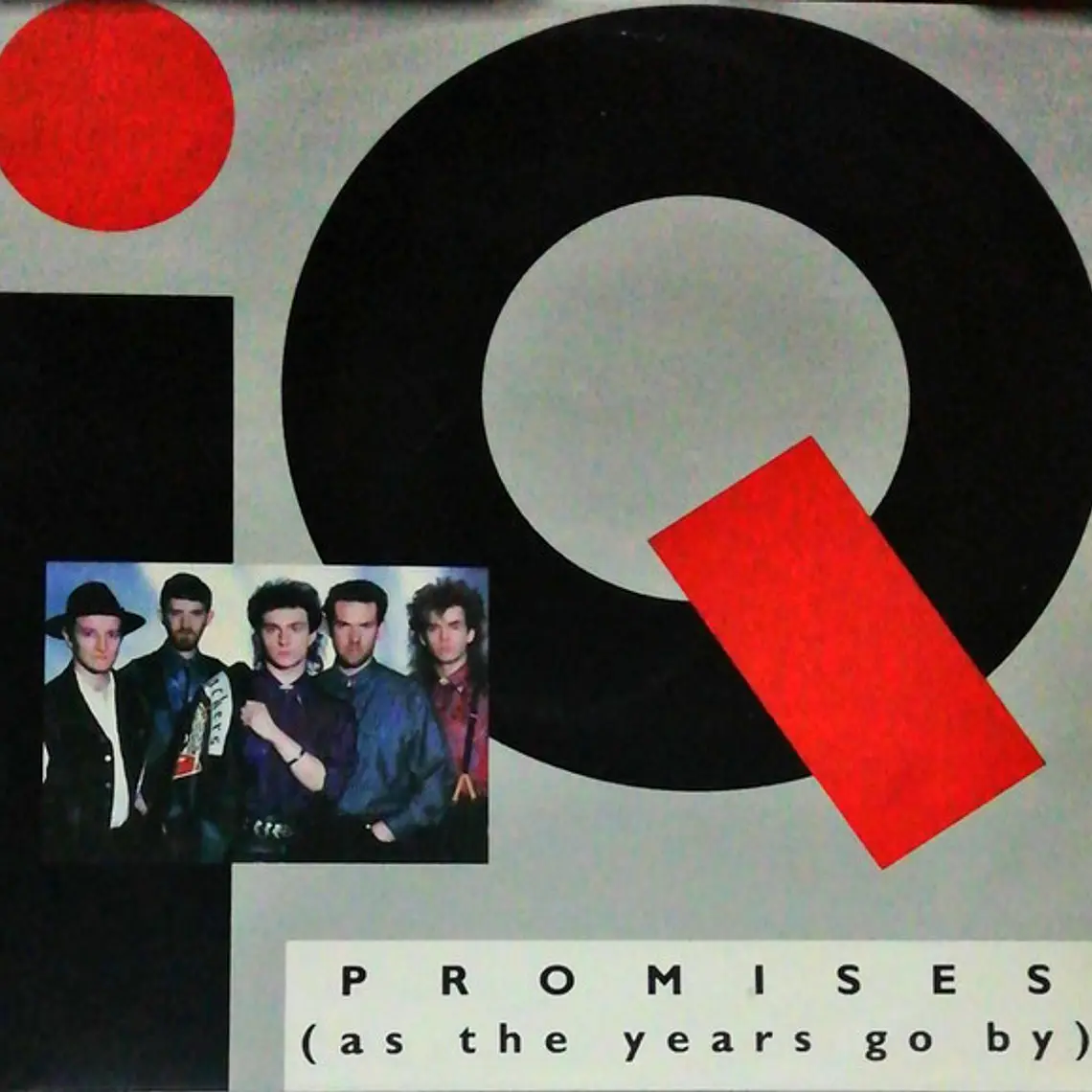 IQ – Promises (As The Years Go By) 1