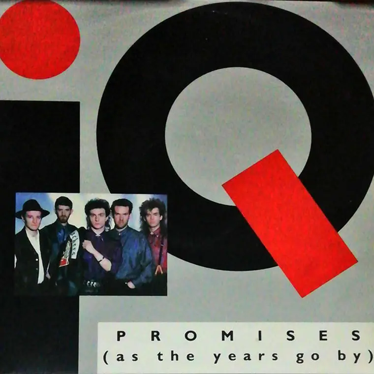 IQ – Promises (As The Years Go By) 1