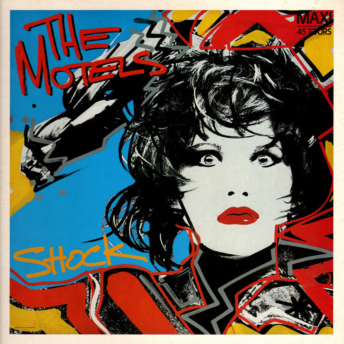 The Motels – Shock 1