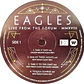 Eagles – Live From The Forum MMXVIII - Miniatura 5