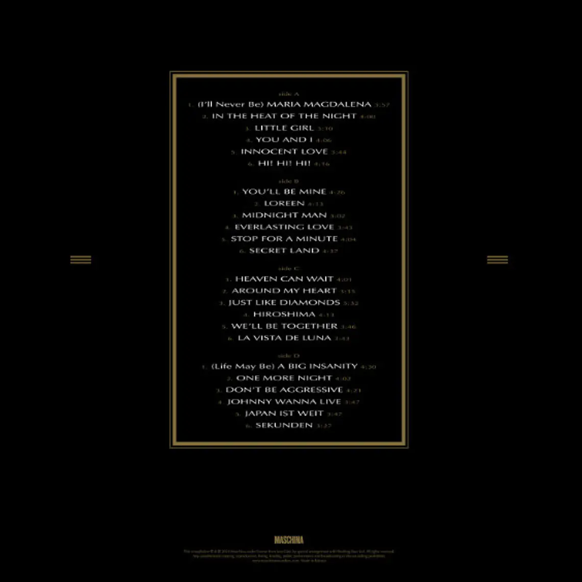 Sandra ‎– The Very Best Of Sandra 2