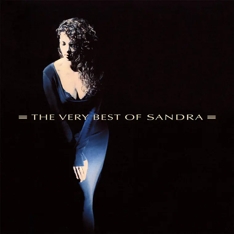 Sandra ‎– The Very Best Of Sandra 1