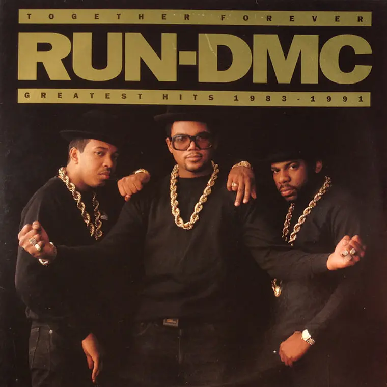 Run-DMC – Together Forever - Greatest Hits 1983-1991 1