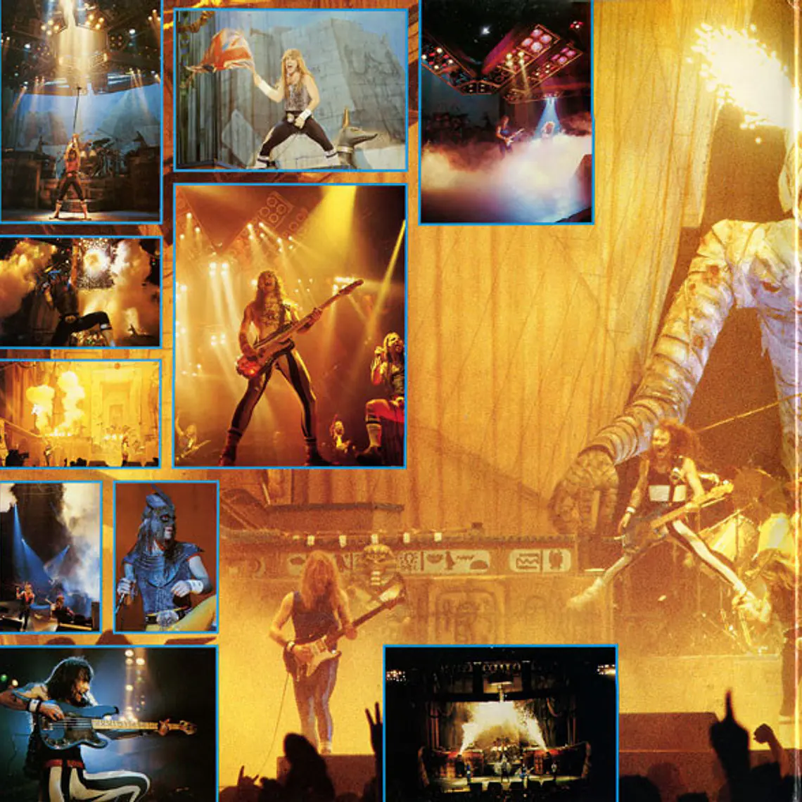 Iron Maiden – Live After Death 2