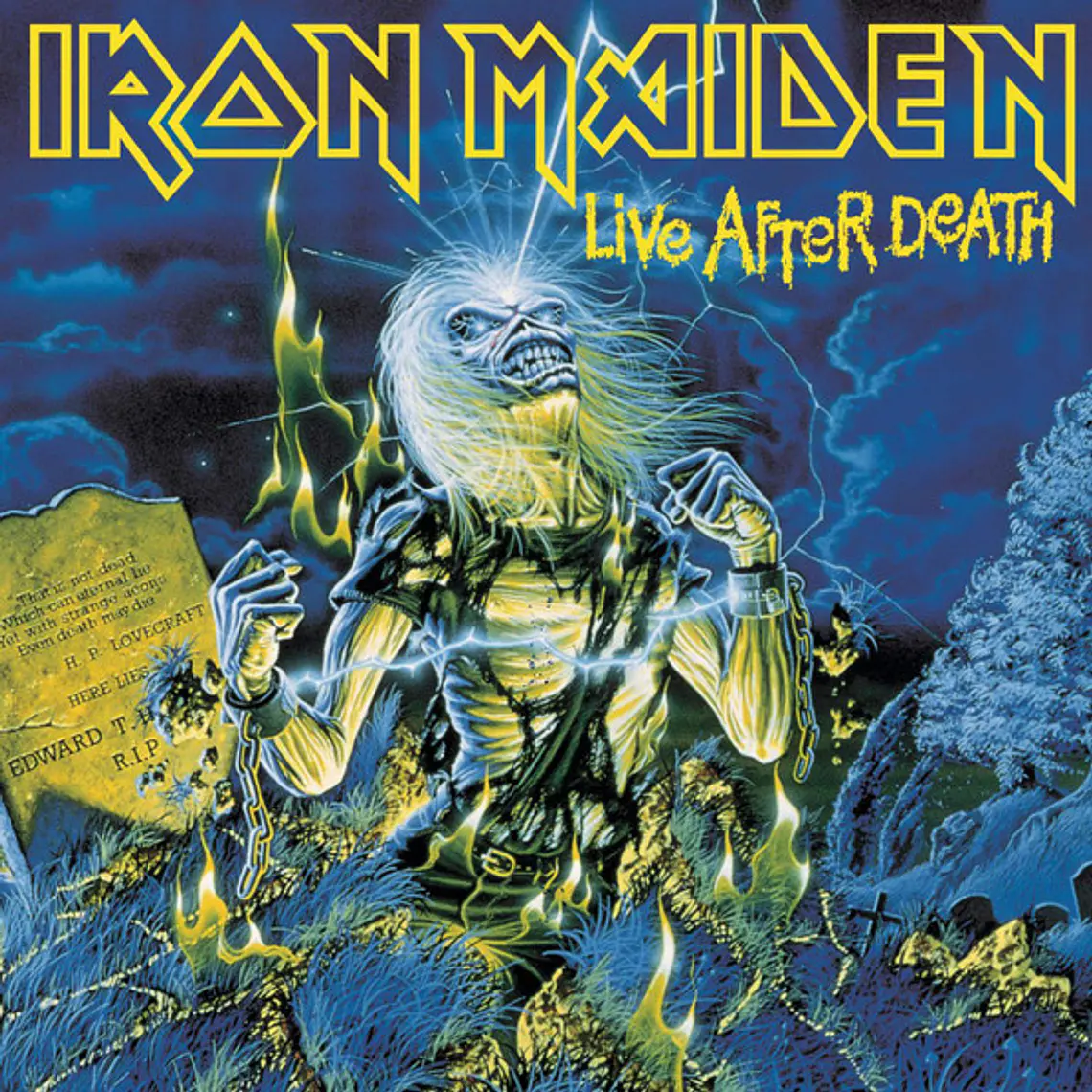Iron Maiden – Live After Death 1