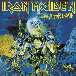 Iron Maiden – Live After Death