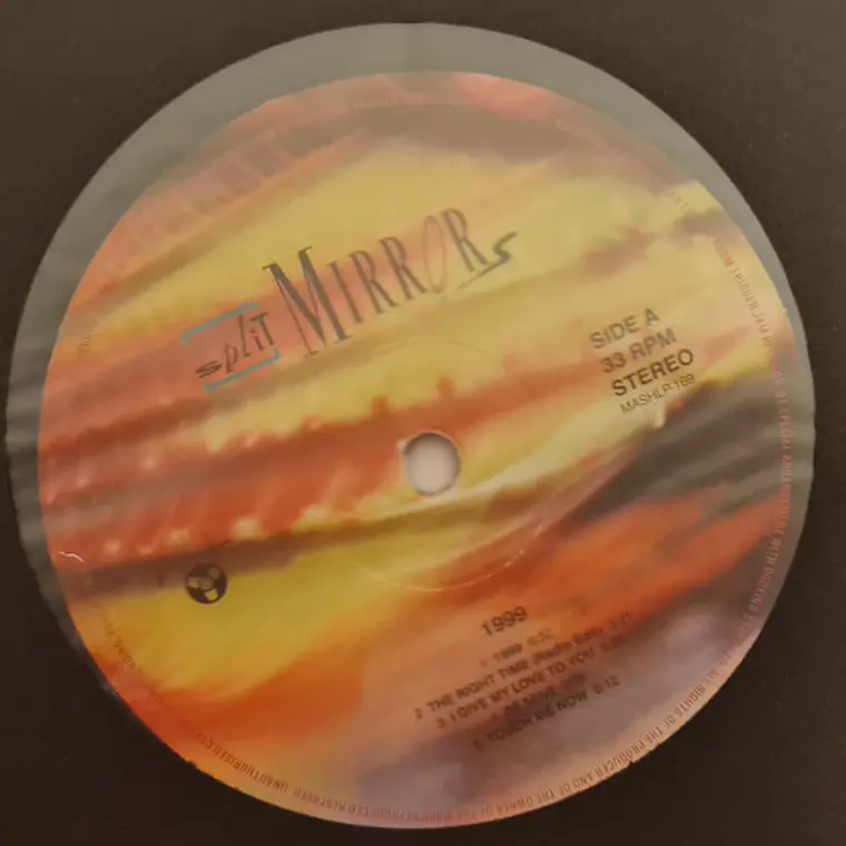 Split Mirrors – 1999 3
