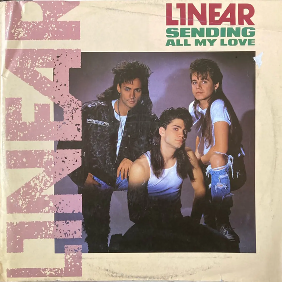 Linear – Sending All My Love 1