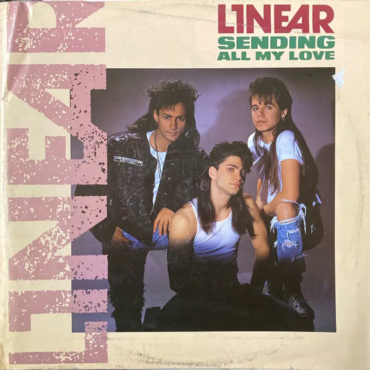 Linear – Sending All My Love 1