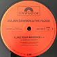 Julian Dawson & The Flood  – I Like Your Absence - Miniatura 3