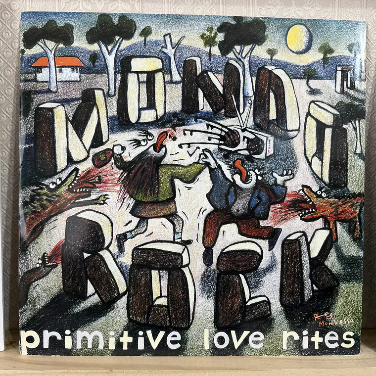 Mondo Rock – Primitive Love Rites 1