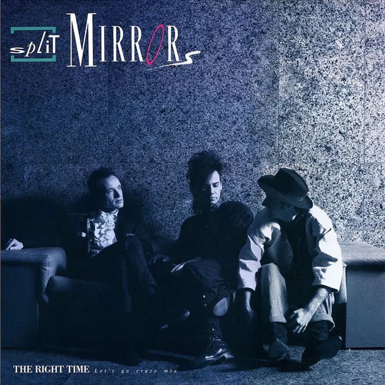 Split Mirrors – The Right Time (Let's Go Crazy Mix) 1