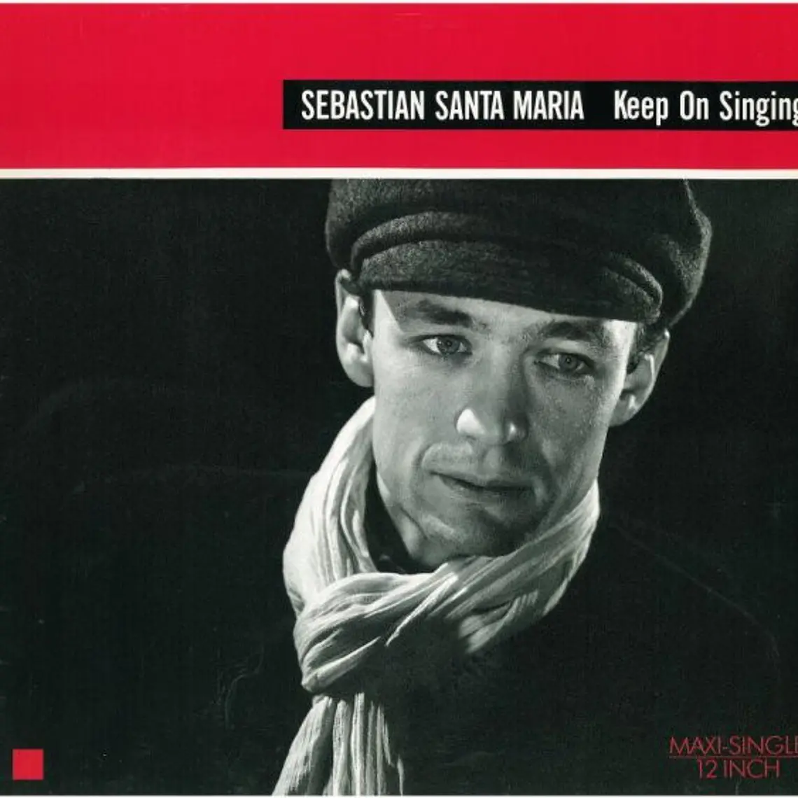 Sébastian Santa Maria* – Keep On Singing. EXTENDED VERSION  1