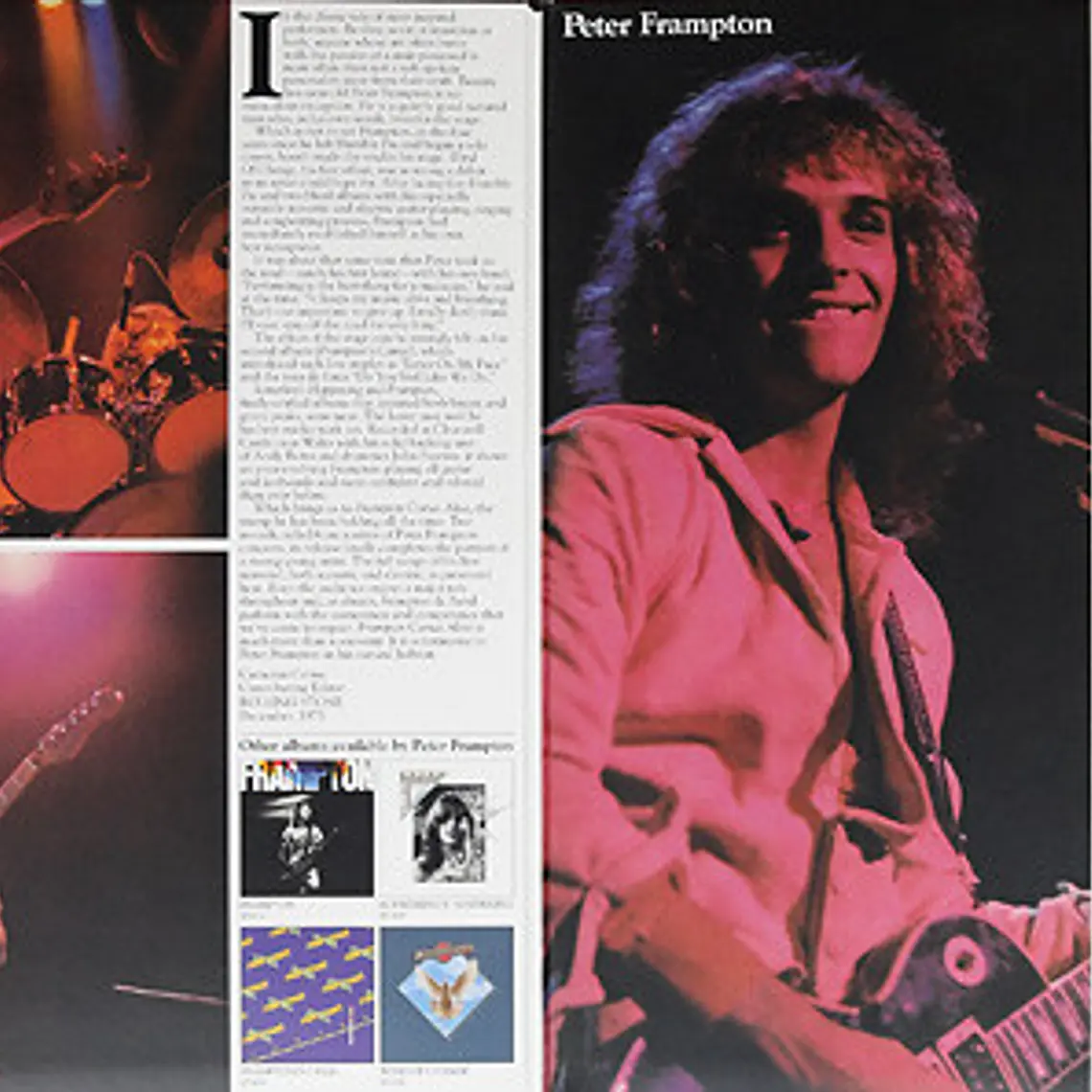 Peter Frampton – Frampton Comes Alive! 3