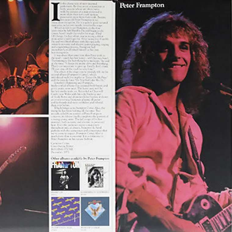 Peter Frampton – Frampton Comes Alive! 3