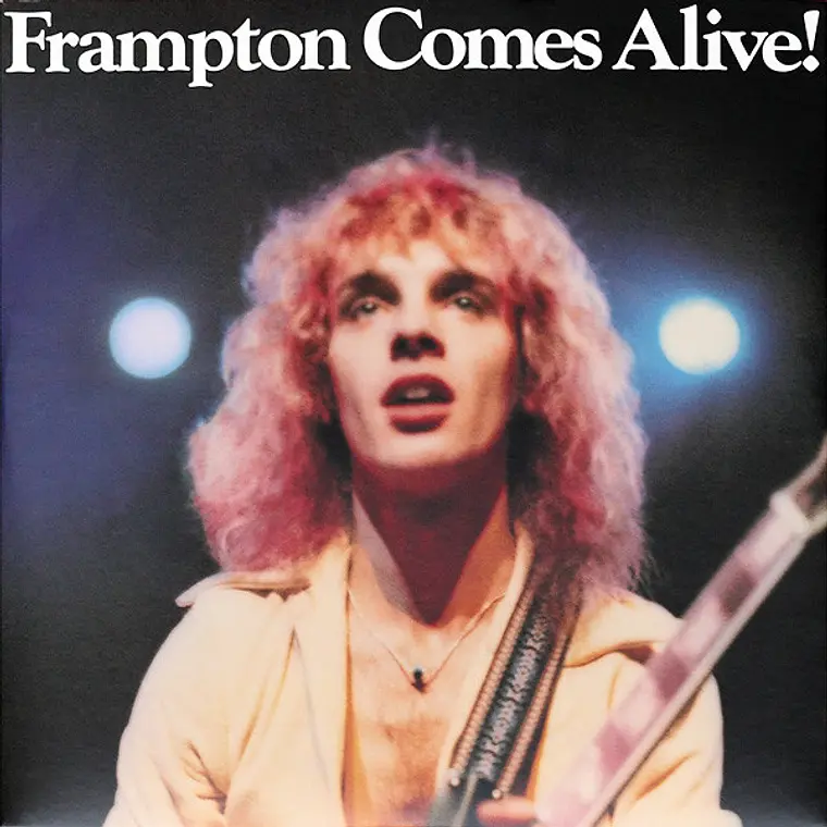 Peter Frampton – Frampton Comes Alive! 1