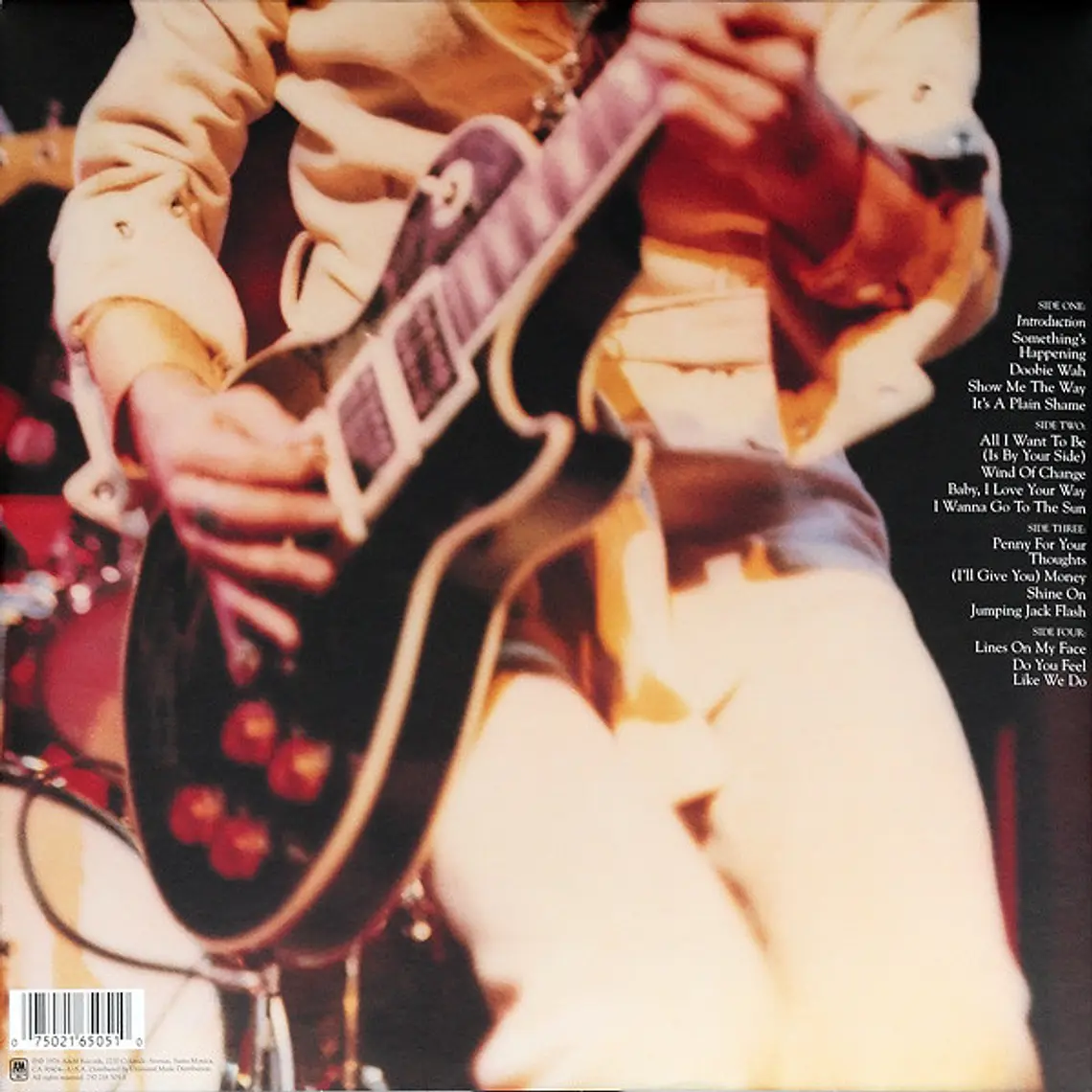 Peter Frampton – Frampton Comes Alive! 2