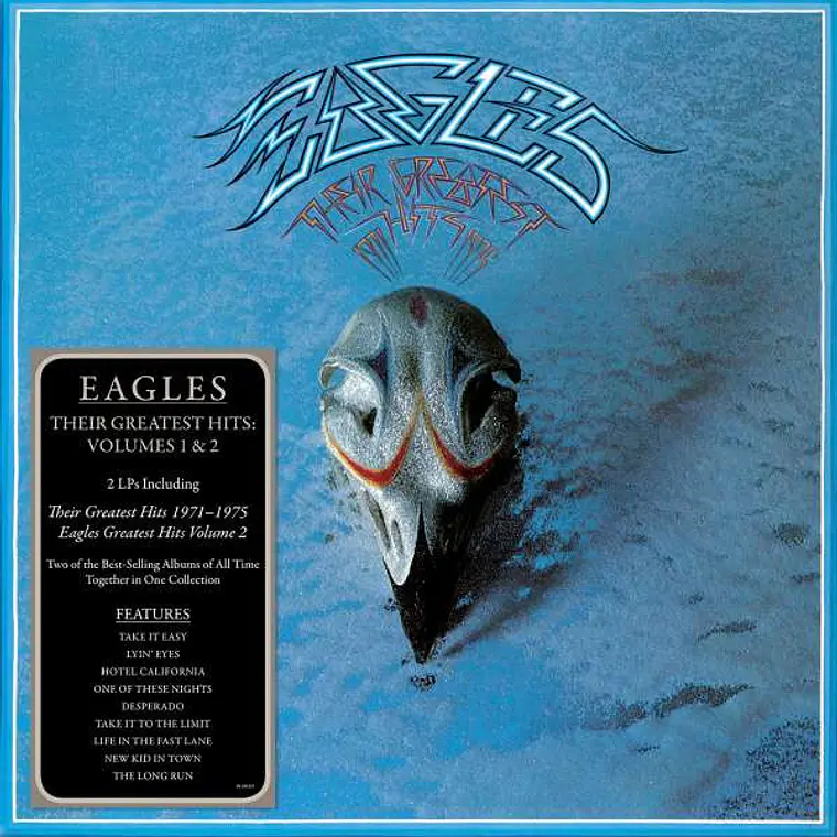Eagles – Their Greatest Hits Volumes 1 & 2 1