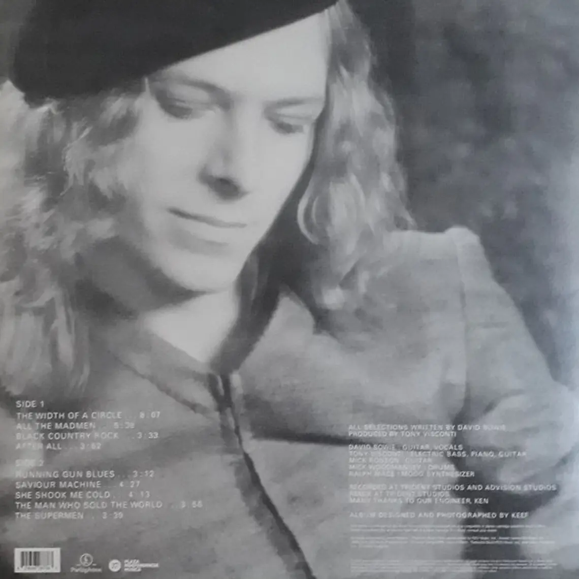 David Bowie – The Man Who Sold The World 2