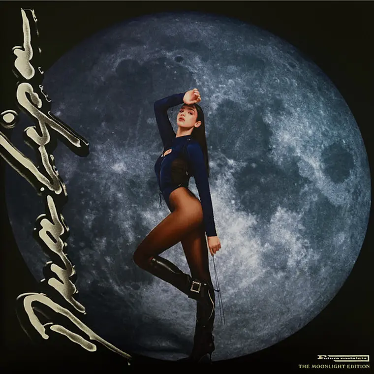 Dua Lipa – Future Nostalgia (The Moonlight Edition) 1