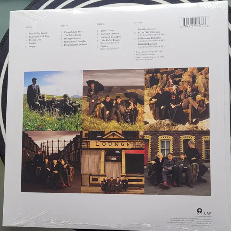 The Cranberries – No Need To Argue 2