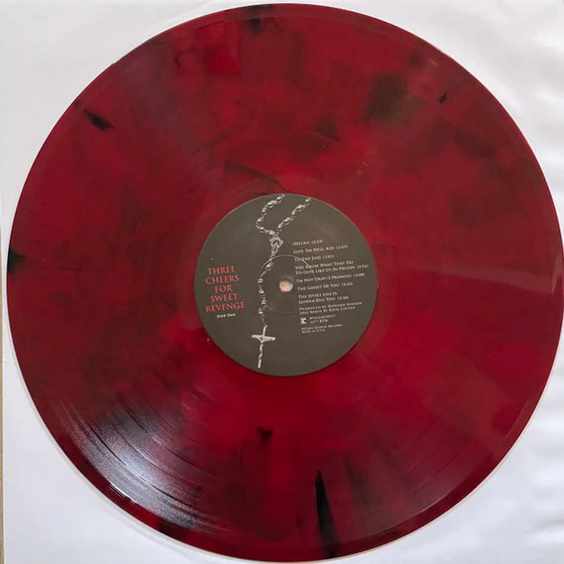 My Chemical Romance – Three Cheers For Sweet Revenge 3
