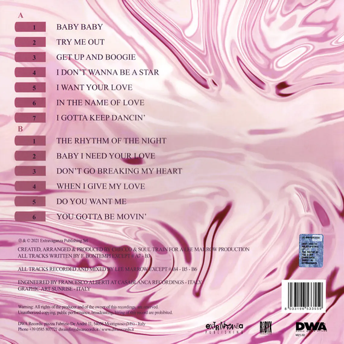 Corona – The Rhythm Of The Night 2