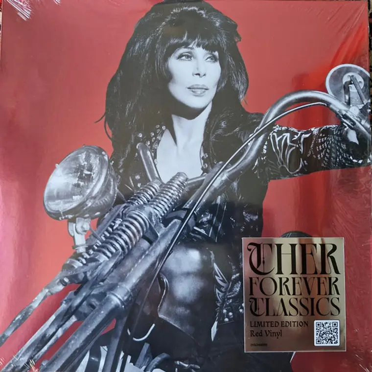 Cher – Forever 1