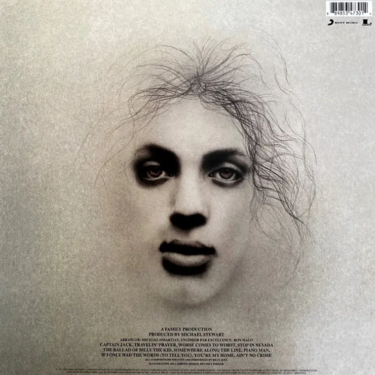 Billy Joel – Piano Man 2
