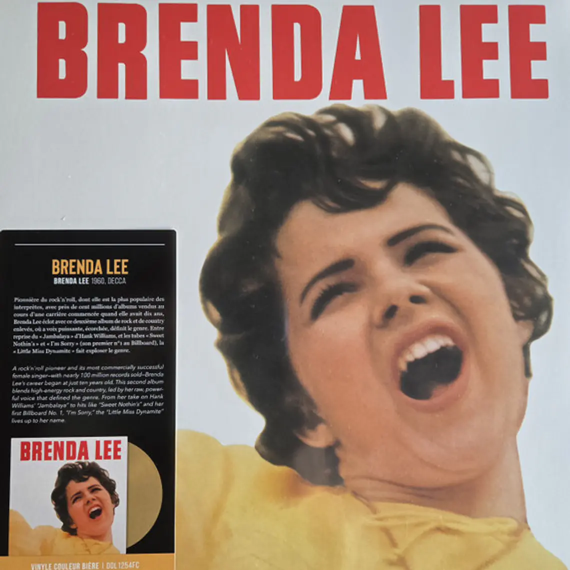 Brenda Lee – Brenda Lee 1