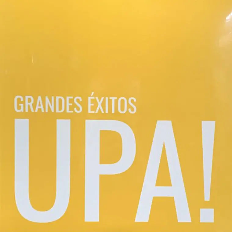 Upa! – Grandes Éxitos 1