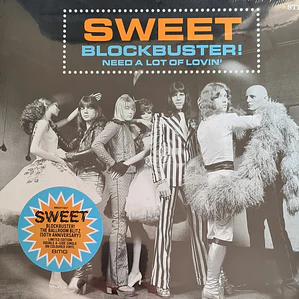 The Sweet – Blockbuster! / The Ballroom Blitz