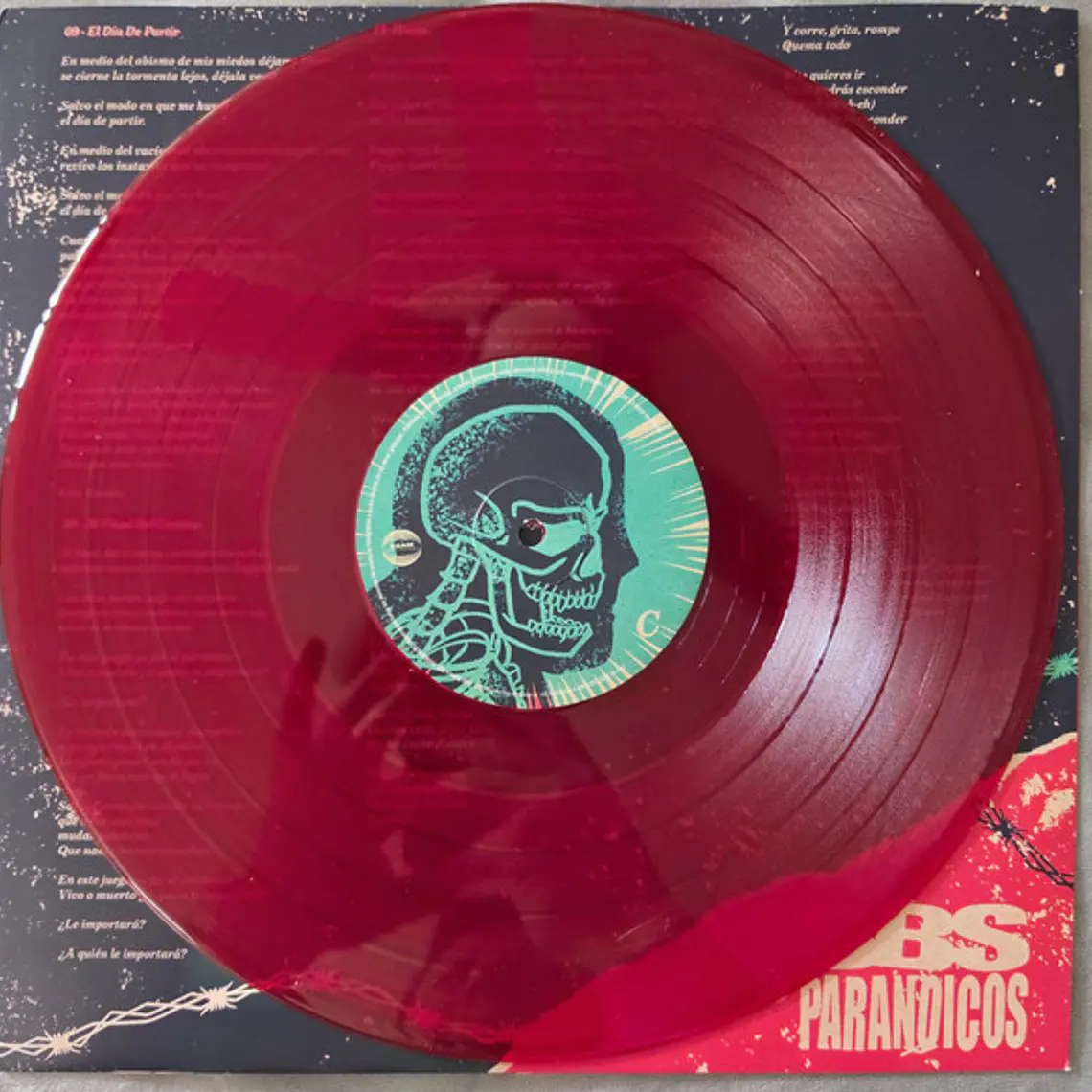 Bbs Paranoicos – Claroscuro 4