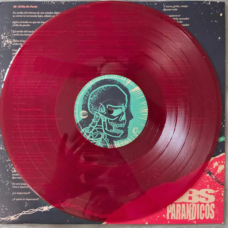 Bbs Paranoicos – Claroscuro 4