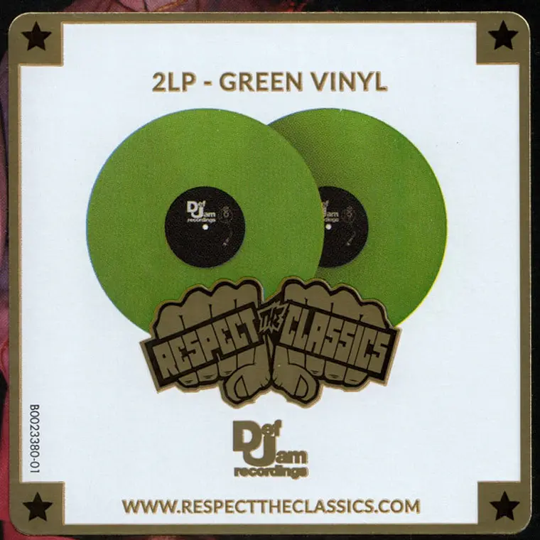 Public Enemy – Apocalypse 91... The Enemy Strikes Black 4