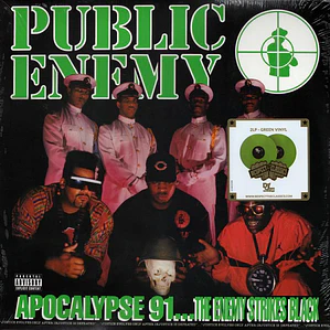 Public Enemy – Apocalypse 91... The Enemy Strikes Black