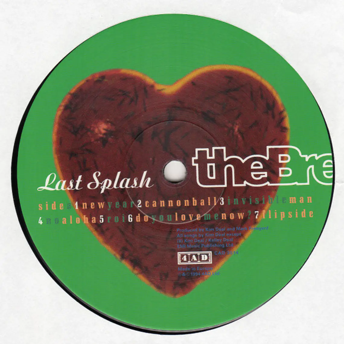 The Breeders – Last Splash 5